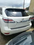 Lexus RX 350 2013 White - 3