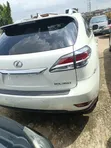 Lexus RX 350 2013 White - 4