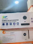 Blue Pawor Hybrid Inverter 4.2kVA 24V - 1