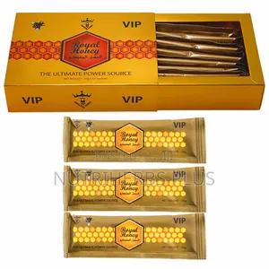 Honey VIP - Increased Stamina & Sexual Confidence