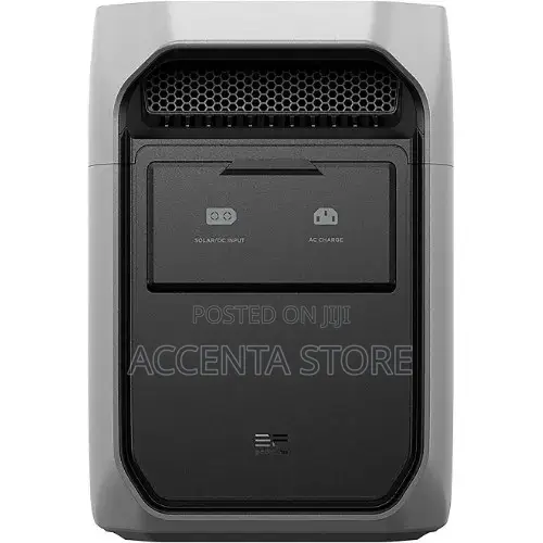 EcoFlow DELTA 3 Classic Power Station - 1800W - 1