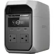 EcoFlow DELTA 3 Classic Power Station - 1800W - 2