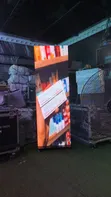 Refurbished 6ft x 2ft P2.5 Indoor Portrait LED Advert Screen - 3