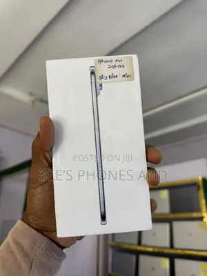 New Apple iPhone 17 Air 256GB Blue