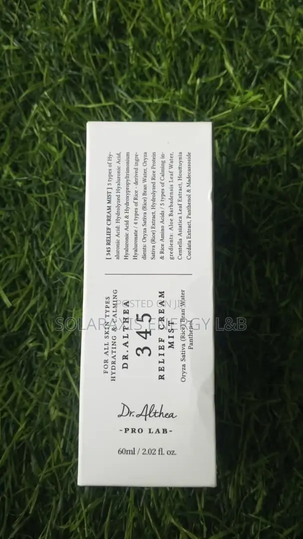 Dr. Althea Pro Lab Cream Mai Jinkai - 1