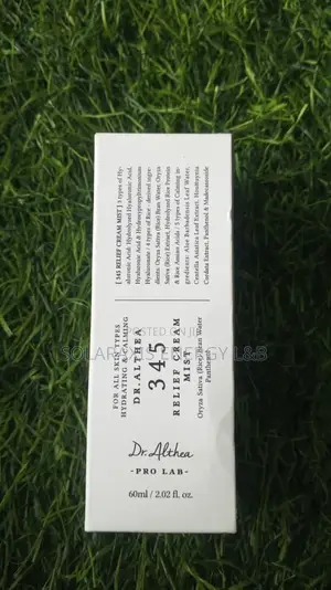 Dr. Althea Pro Lab Cream Mai Jinkai