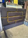 Home Interiors Sabon Katifa Mai Girman 6ft x 6ft - 2