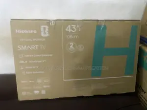 Hisense 43Q50SAVT 43-Inch Smart Digital TV