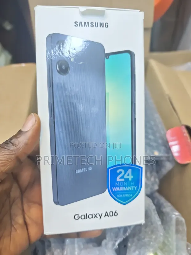Sabo Samsung Galaxy A06 64GB Baki - 1