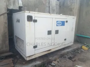 30 KVA Perkins Janareta Mai Kare Sauti