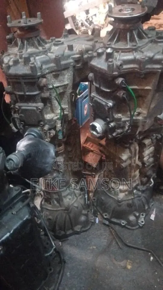 Complete Transmission for Toyota Hummer Boss - 1