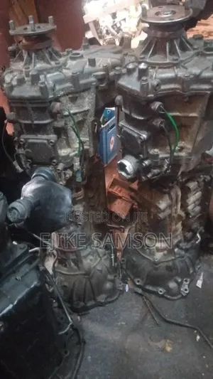 Complete Transmission for Toyota Hummer Boss