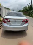2013 Toyota Camry SE Sedan - Silver - 2