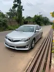 2013 Toyota Camry SE Sedan - Silver - 3