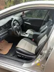 2013 Toyota Camry SE Sedan - Silver - 4