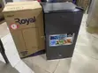 Royal RREF105BF 105L Karamin Firinji - 1