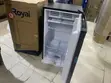 Royal RREF105BF 105L Karamin Firinji - 2