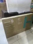 Hisense 43 Inch Smart TV - 1