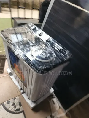 Skyrun 7KG Manual Twin Tub Washing Machine