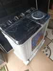 Skyrun 7KG Manual Twin Tub Washing Machine - 2