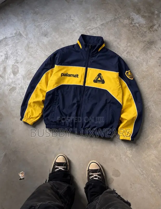 Palace Palamatic Windbreaker Jacket - 1