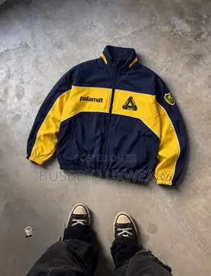Palace Palamatic Windbreaker Jacket