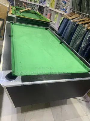 Nigerian Made Snooker Table - 7ft