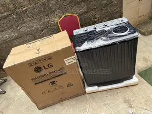 LG 9KG Automatic Washing Machine P800R3AGNC