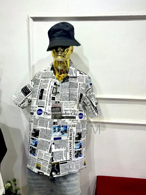 Zhenny Clothing Brand Rigar Jaka Mai Dadi - 1