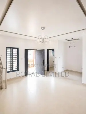 Furnished 3-Bedroom Duplex in Landgate Homes, Sangotedo