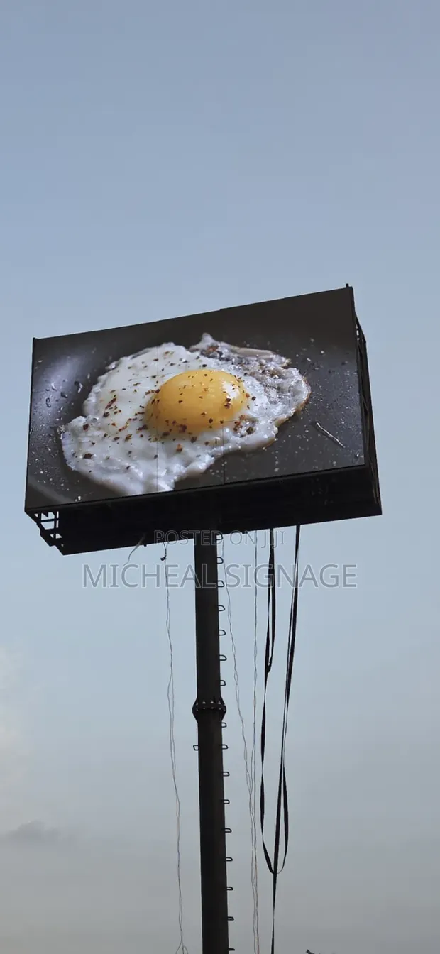 Samsung P4 Outdoor Digital Billboard - 15sqm - 1