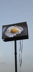 Samsung P4 Outdoor Digital Billboard - 15sqm - 1