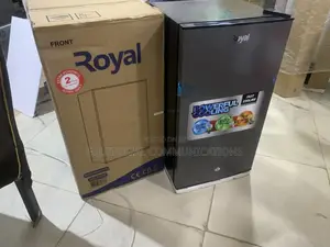 Royal RREF105BF 105L Karamin Firij