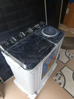 Skyrun 7KG Twin Tub Washing Machine - Brand New