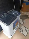 Skyrun 7KG Twin Tub Washing Machine - Brand New - 2
