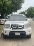 Honda Pilot 2010 White - 2