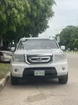Honda Pilot 2010 White - 3