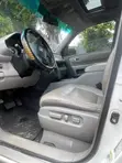 Honda Pilot 2010 White - 4
