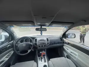 2010 Toyota Tacoma Double Cab V6 Automatic