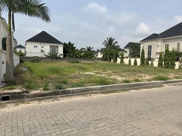 1000 SQM Residential Land for Sale in Nicon Town, Lekki - 1
