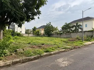 1000 SQM Residential Land for Sale in Nicon Town, Lekki