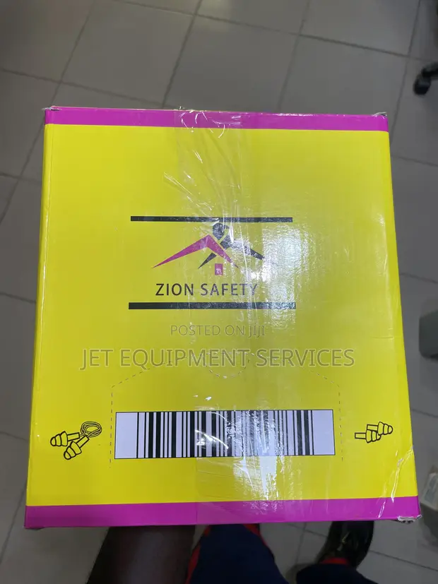Zion Ear Plugs - Pack of 100 - 1