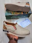 Timberland Takalmi Na Maza Na Fata Mai Sauƙin Saka - Cream Sole - 2