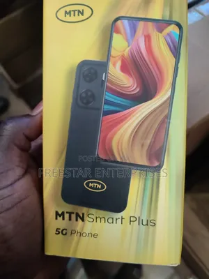 New MTN Smart Android Phone