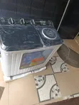 7KG Skyrun Twin Tub Washing Machine - 1