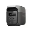 EcoFlow DELTA 3 Max Power Station – 2400W, 2048Wh - 3