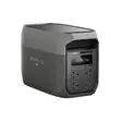 EcoFlow DELTA 3 Max Power Station – 2400W, 2048Wh - 4