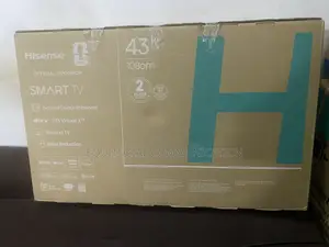 Hisense 43Q50SAVT 43-Inch Smart TV