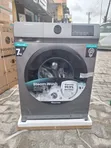 Hisense 7Kg Mai Wanke Kayan Wuta ta Gaba - 1