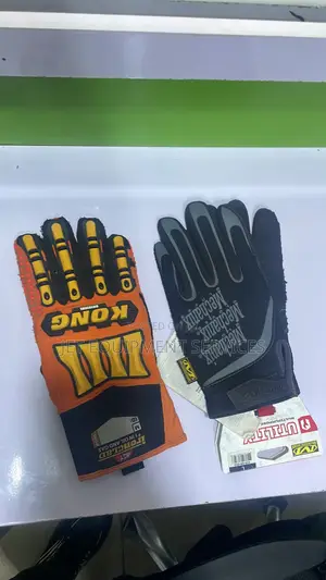 Kong Hi-Impact Hand Gloves